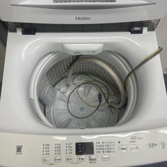洗濯機の画像