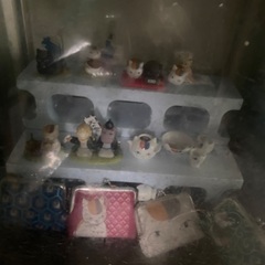 夏目友人帳 フィギュアの画像