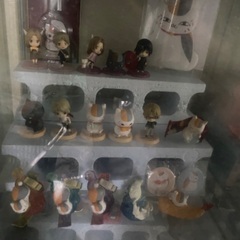 夏目友人帳 フィギュアの画像