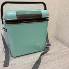 キャプテンスタッグ 保冷ボックスの画像