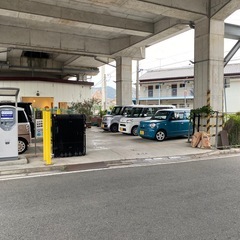 焚き火に！端材色々の画像