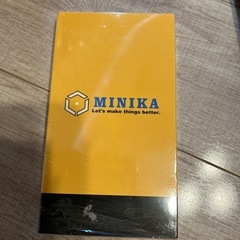 MINIKA ガラスフィルム 10H硬度　iPhone12 Pro MAXの画像