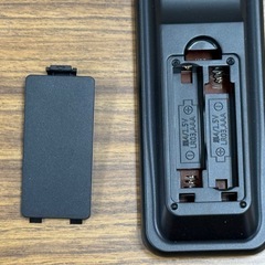 ELECOM シャープアクオス専用リモコンERC-TV02XBK-SH の画像