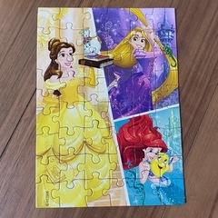 【おもちゃまとめ売り】コストコ　ディズニー　パズル　20缶セットの画像