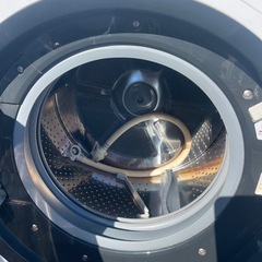 【キャンセル待ち】東芝　ドラム式洗濯乾燥機 ZABOON 9kg（2014年製）の画像