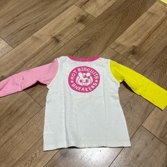 サイズ８０ＨＯＴ　BISCUITS  上着ズボンロンＴの画像