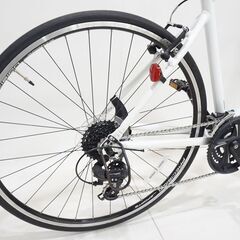 ASAHI PRECISION SPORTS 2020年モデル クロスバイクの画像