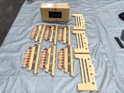 TheArth 売れ筋 ざぁーす クミ次郎ンドル ＋ ANCAM アナキャン