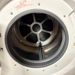 TOSHIBAドラム式洗濯乾燥機 TW-127XP2L 2022年製の画像