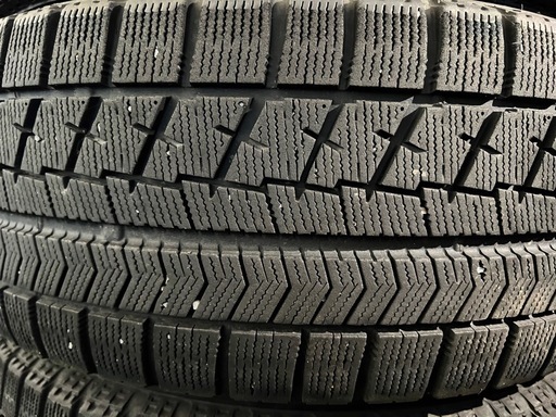 アルミホイール・スタッドレスタイヤセット / BRIDGESTONE VRX /ブリヂストン