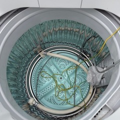 シャープ洗濯機　7KG 2015年式の画像