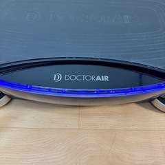 ドクターエア 3DスーパーブレードPRO SB-06 ブラック お得！ ダイエット 健康 エクササイズ　トレーニングの画像