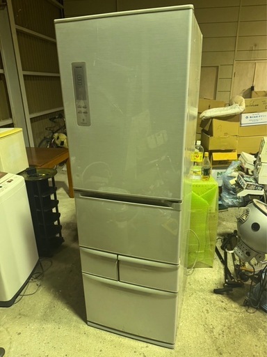 TOSHIBA 冷蔵庫　2012年式