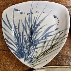 和食器大きめ皿3枚の画像