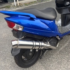 アドレスv125  並行輸入車の画像