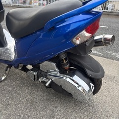 アドレスv125  並行輸入車の画像
