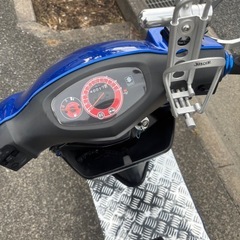 アドレスv125  並行輸入車の画像