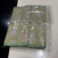 抱っこ紐用ヨダレカバーの画像