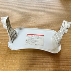 豆椅子　ベビー用　子供用　イスに取り付けるテーブルの画像