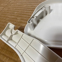 豆椅子　ベビー用　子供用　イスに取り付けるテーブルの画像