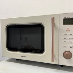 COMFEE' オーブンレンジ 16Lの画像