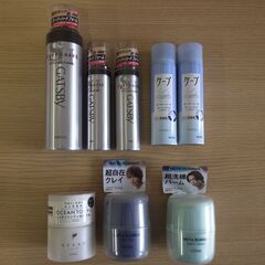 506　化粧品・ヘアブラシ他　※北見市内福祉施設・事業所限定の画像