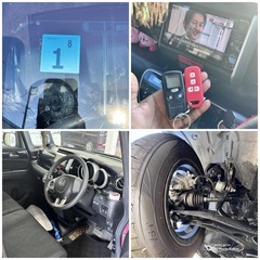 NBOXカスタムG 平成24年式車検2026/1の画像