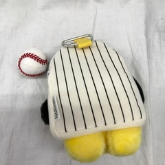 ☆ドリーム2号館☆阪神タイガース　あましん　トラッキー　ポーチの画像