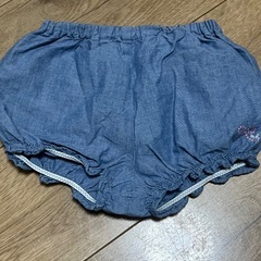 サイズ８０　ミキハウス　半ズボンの画像