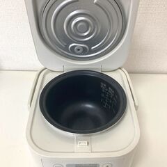 無印良品　ジャー炊飯器・０．５Ｌの画像