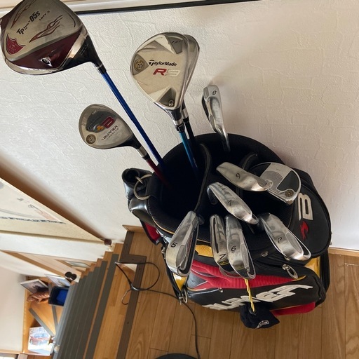 ゴルフ道具