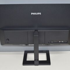 中古美品 フィリップス 242E2F/11 23.8型ワイド液晶ディスプレイ フルHD 確認済の画像