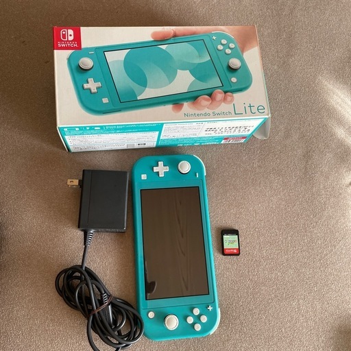 ニンテンドースイッチ