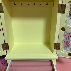 新品スイマーの可愛い収納ボックスの画像