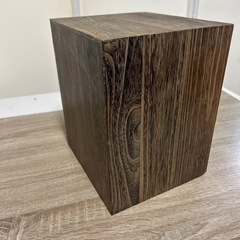 【リユース☆エコちょっぷ】レトロ　小引き出しの画像