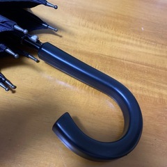 ワンタッチ傘の画像