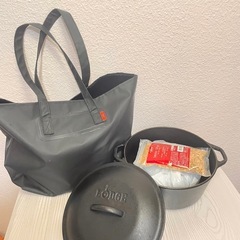 🍲ダッヂオーブンセットd('∀'*)の画像