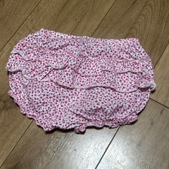 サイズ８０　ミキハウス　半ズボンの画像