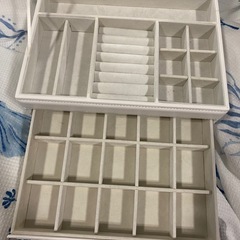 アクセサリーケース・どれっさードレッサーの画像