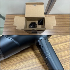 TESCOM ヘアードライヤー TD670Aの画像
