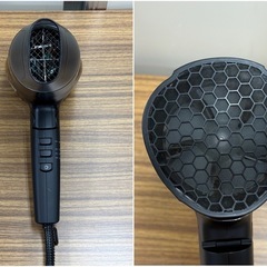 TESCOM ヘアードライヤー TD670Aの画像