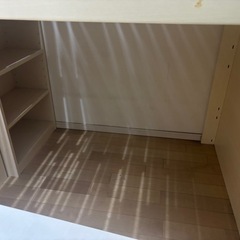 【値下げ中】ITOKI システムベッドの画像