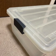 衣装ケースの画像