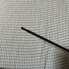 リコーダー用掃除棒の画像