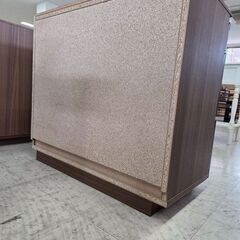 J8623 【リユースのサカイ柏店】 DINOS ディノス アルススタイル チェスト＆ドレッサーシリーズ リビングチェスト 3段 クリーニング済み 参考価格：59,900円の画像