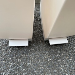 2点有り ペダル式ゴミ箱 1点1000円の画像
