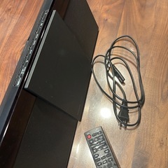 コンパクトステレオシステムPanasonic SC-HC300の画像