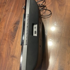 コンパクトステレオシステムPanasonic SC-HC300の画像