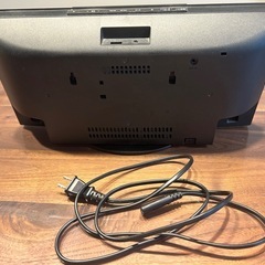 コンパクトステレオシステムPanasonic SC-HC300の画像