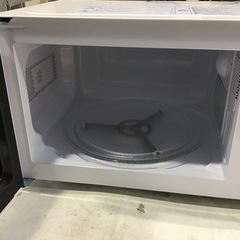 シンプル機能電子レンジの画像